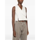 Emporio Armani Dame Jakker Hvit M,