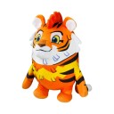 Pinata Smashlings Plysjbamse 25-30cm Oransje Tiger