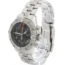 Breitling Herre Svart