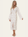 BYIC Ada Long Dress Hvit M