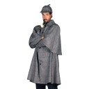 Thetru B.v. Detektiv Kostyme Small 3804-9900-000S
