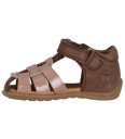 Bisgaard Jessie Sandal Brown 21