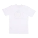 Market Herre Topper Hvit XL,
