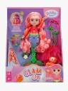 BABY born Baby Born Glam Up Sunshine Pink ONE SIZE