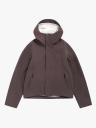Bergans Vega 2L Shell Jacket Women Brun M