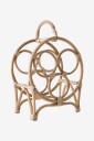 Ellos Home Vinstativ Naomi høyde 38 cm Natur