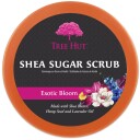 Tree Hut Shea Sugar Scrub Exotic Bloom 510g