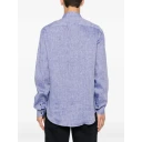 Emporio Armani Herre Skjorter Blå XL,