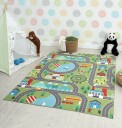Km Home Barneteppe Play 1741343-01-57 1741340-01-12