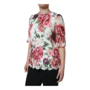 Dolce & Gabbana Dame Bluser & Skjorter Flerfarget XS,
