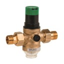 Honeywell Braukmann Trykkreduksjonsventil 1/2" Blyfri for Hydraulikk