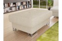 Reginia Fotskammel 104 cm - Beige