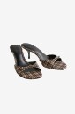 Mango - Sandaletter Made1 - Gul