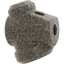 Isolasjon for TA Compact-P og modulator DN10/15 white 3/8" - 3/4"