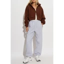 P.E Nation Dame Bukser Grå M,