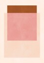 Layers of Serenity Plakat Plakat / 40x50cm