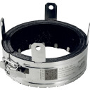 GEBERIT BRANNDEKSLEP RS90 160