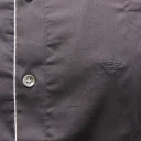 Armani Herre Skjorter Svart S,