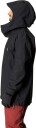 Houdini Men's Shelter Anorak S, True Black