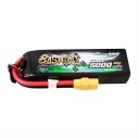 Gens Ace 3S 5000mAh 60C LiPo Batteri med XT90 Plugg