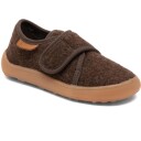 Bisgaard Dark Brown Pav Home Sko 26
