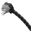  Strikksnorer med refleksstrimler og kroker 50 stk 100 cm