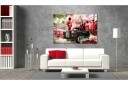 Bilde Memories From London 90x60 Artgeist sp. z o. o.