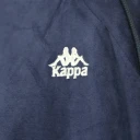 Kappa Dame Gensere & Hettegensere Blå M,