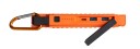 Xtorm Solar Powerbank 10 000 mAh Vannbestandig USB-C Hurtiglading Oransje