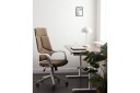 Kontorstol Delight Brun/Hvit - Brun/Hvit