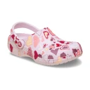 Crocs Classic Vday Clog   Pink   38/39