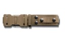 Gerber 1027847 Slirekniv tannet med slire, brun boks, Hobby & fritid