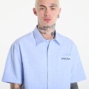 Daily Paper Script Ss Shirt   Blue   S