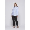 Heartmade Dame Bluser & Skjorter Blå 2XS,