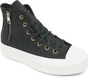 Converse Chuck Taylor All Star Lift   BLACK   39