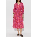 Max Mara Dame Kjoler Rosa 2XS,