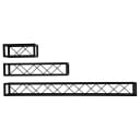 Decotruss Quad ST-1000 Truss BK
