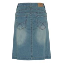 Cream Crlone Skirt - Blue - 40