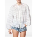 Marant étoile Dame Bluser & Skjorter Hvit L,