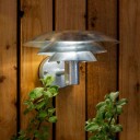 DybergLarsen - DL25 Utendørs Vegglampe Galvanized