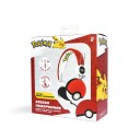 Pokemon On-Ear Headset for barn Maks. 95dB fra 8 år Pokemon Pokeball