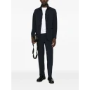 Emporio Armani Herre Bukser Blå L,