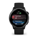 Garmin Vivoactive 6 Svart
