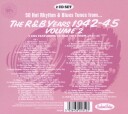 Diverse Artister  The R&B Years 19421945  CD