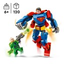 LEGO Super Heroes 76302 Superman-robot mot Lex Luthor