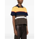 Versace, Dame, Topper, Flerfarget, XS,