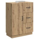  Serviesskap Artisan eik 66 x 34,5 x 87 cm Konstruert tre