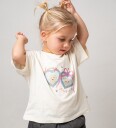 That"s Mine Vilde Oversized T Shirt   Cream   104CM/4Y