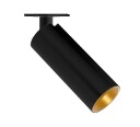 JP recessed downlight 8,9W 2700 kelvin   Dimbar   Svart / Gull