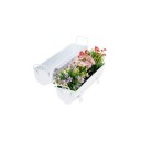 Blomsterkasse sett med to
